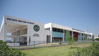 Escuelas en Chipre